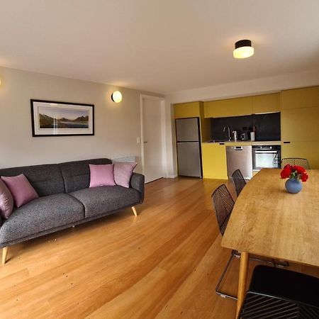 Kowhai Apartment - Private Opposite Golf Course Central Wanaka Zewnętrze zdjęcie