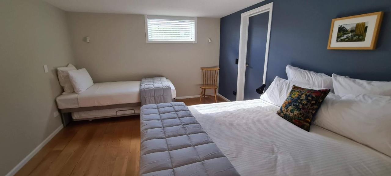 Kowhai Apartment - Private Opposite Golf Course Central Wanaka Zewnętrze zdjęcie
