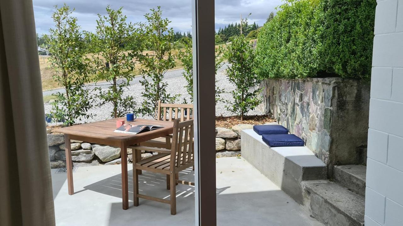 Kowhai Apartment - Private Opposite Golf Course Central Wanaka Zewnętrze zdjęcie