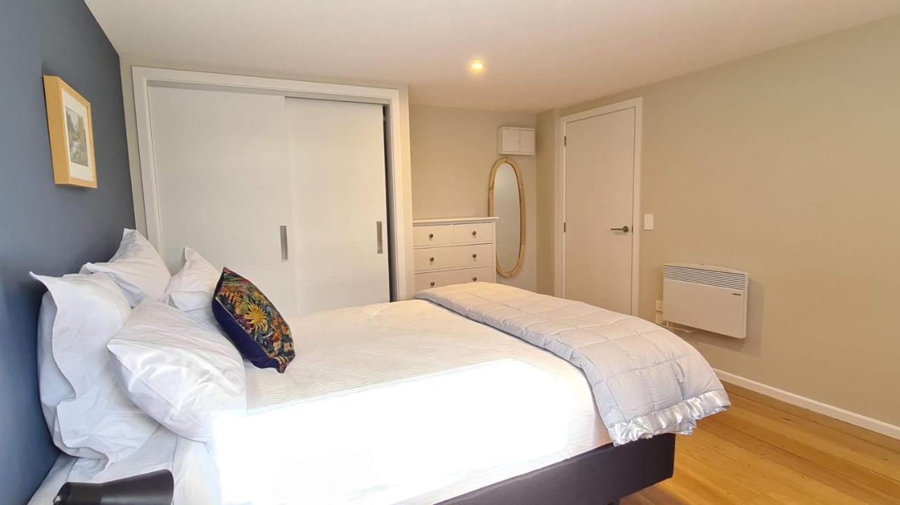 Kowhai Apartment - Private Opposite Golf Course Central Wanaka Zewnętrze zdjęcie