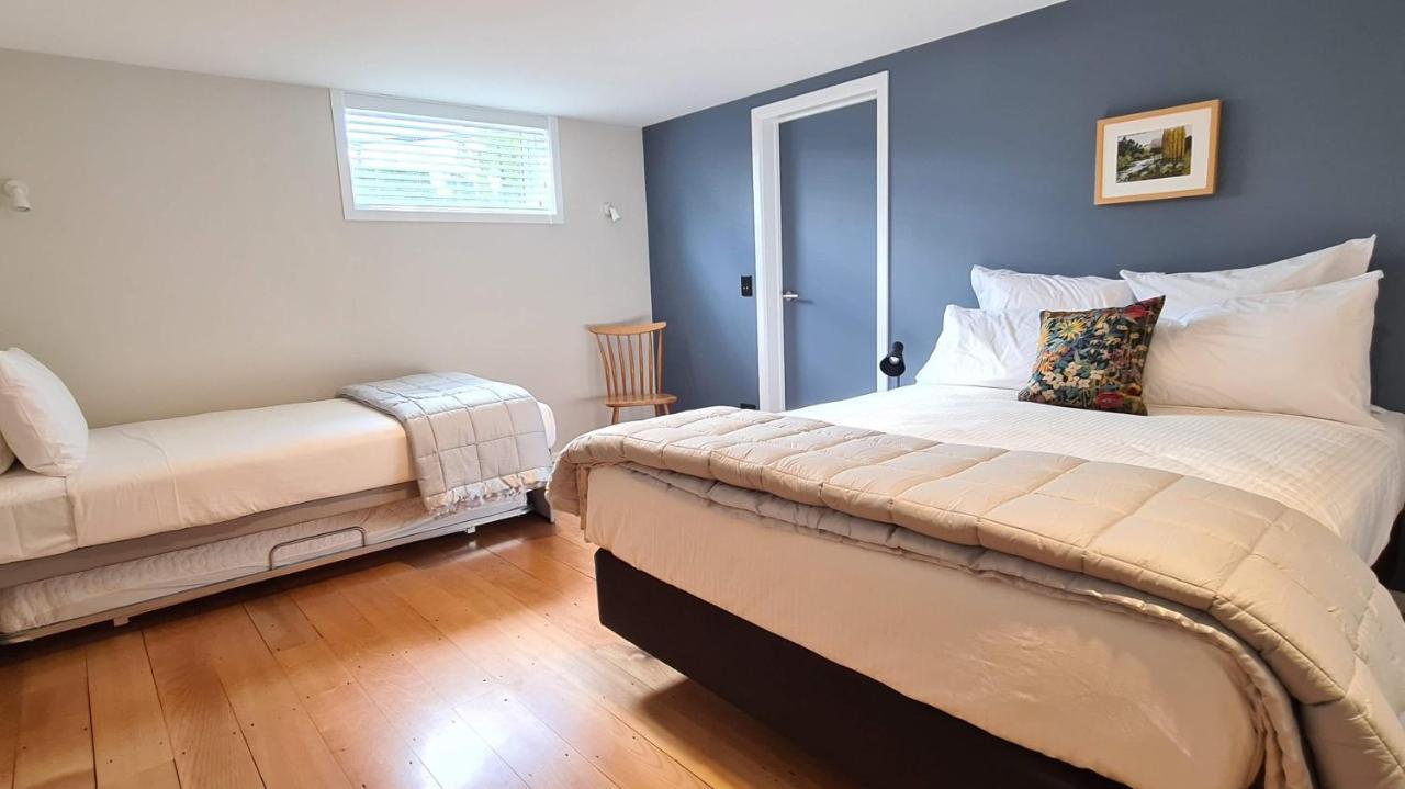 Kowhai Apartment - Private Opposite Golf Course Central Wanaka Zewnętrze zdjęcie