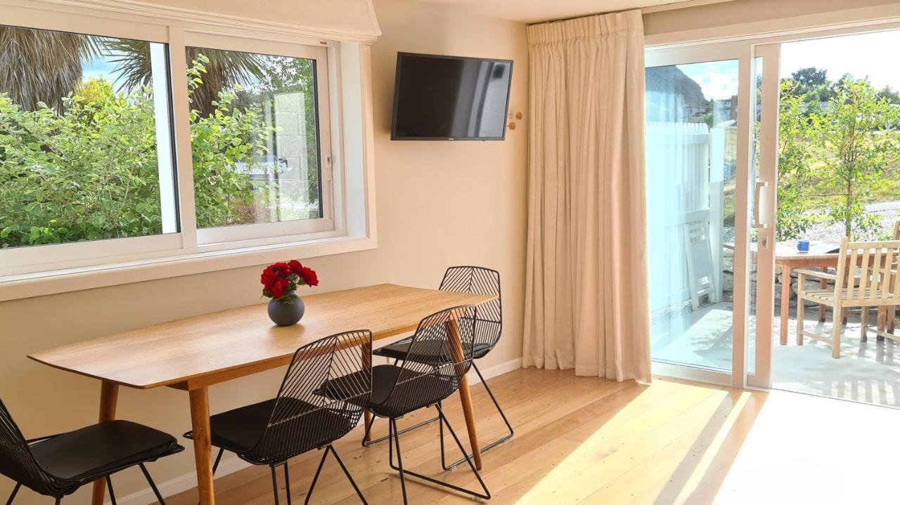 Kowhai Apartment - Private Opposite Golf Course Central Wanaka Zewnętrze zdjęcie