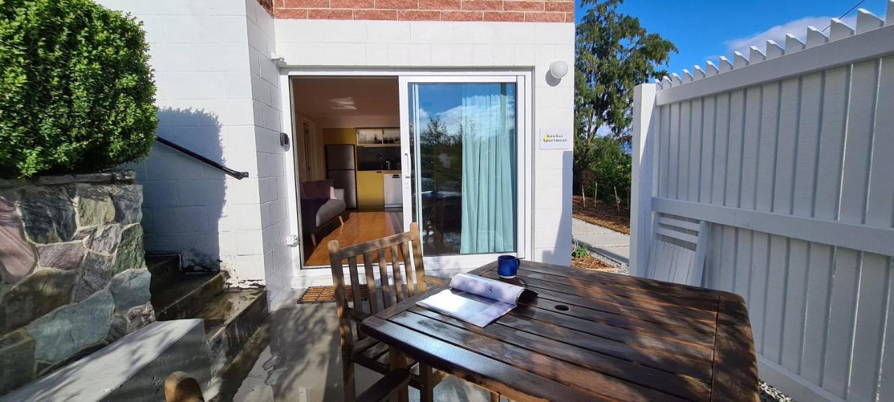 Kowhai Apartment - Private Opposite Golf Course Central Wanaka Zewnętrze zdjęcie