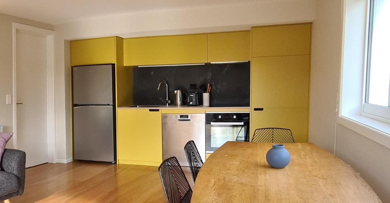 Kowhai Apartment - Private Opposite Golf Course Central Wanaka Zewnętrze zdjęcie